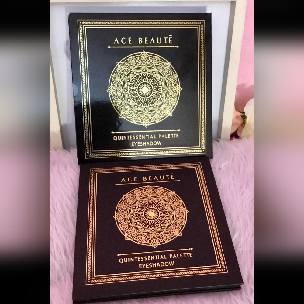 Quintessential Palette from Ace Beaute